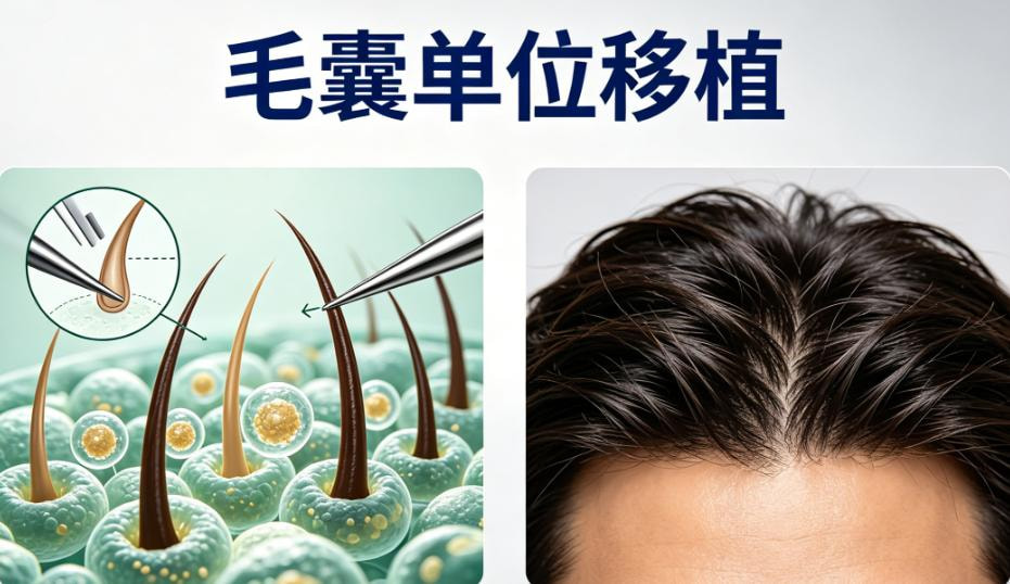 头顶加密种植1000单位