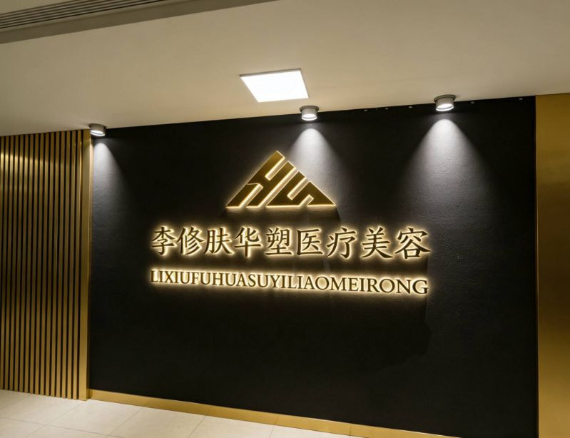 成都成华李修肤华塑医疗美容诊所
