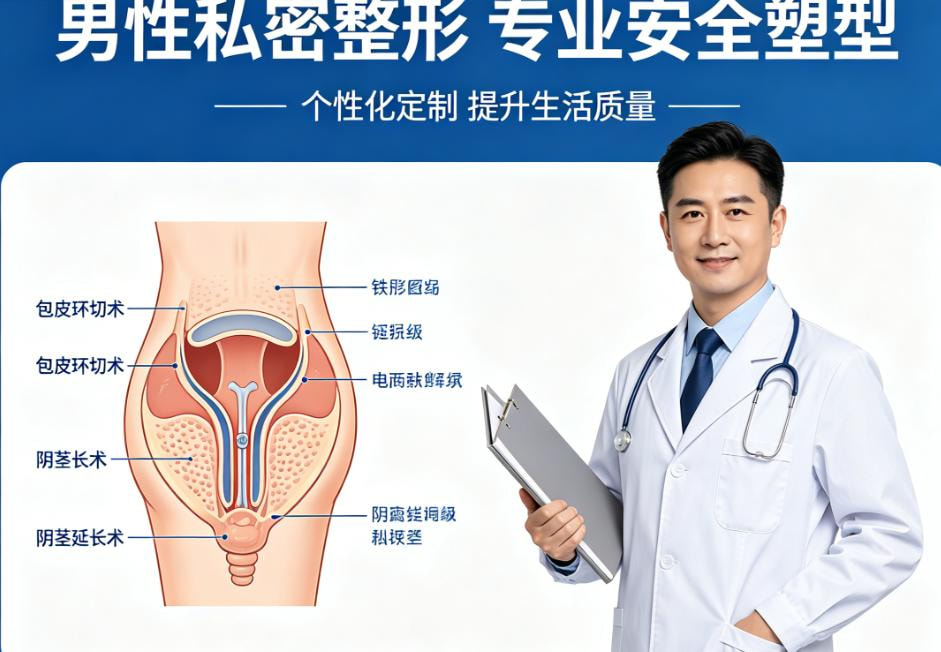 男性私密三件套