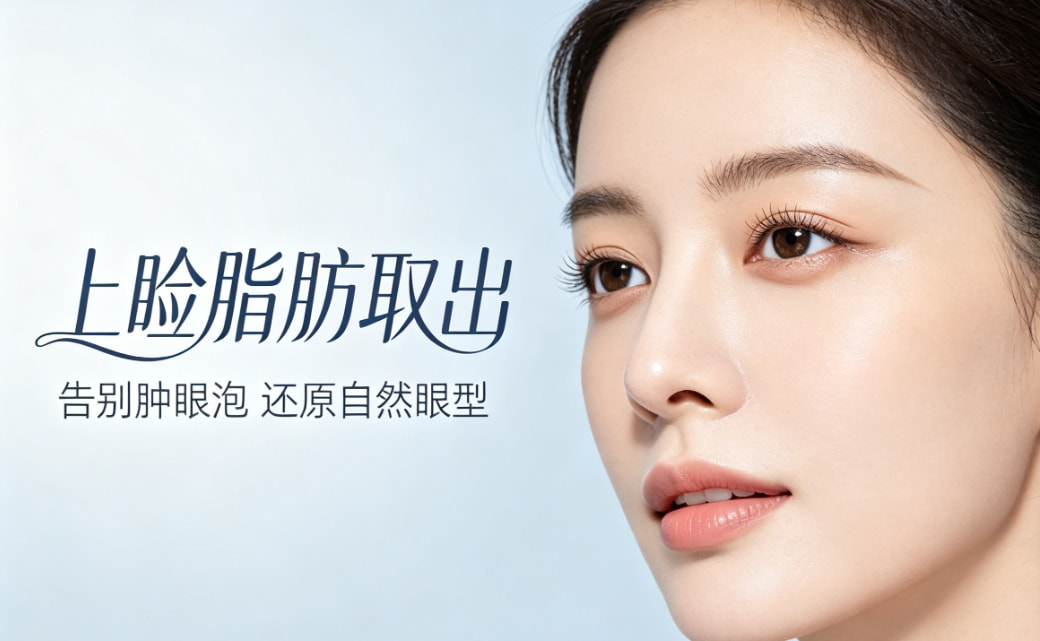 【上脸提肌】上眼脸调整术上脸下垂调整眼部