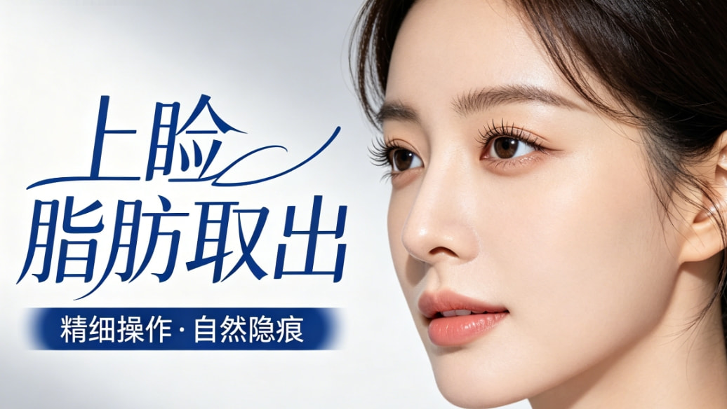 【上脸提肌】上眼脸调整术上脸下垂调整眼部