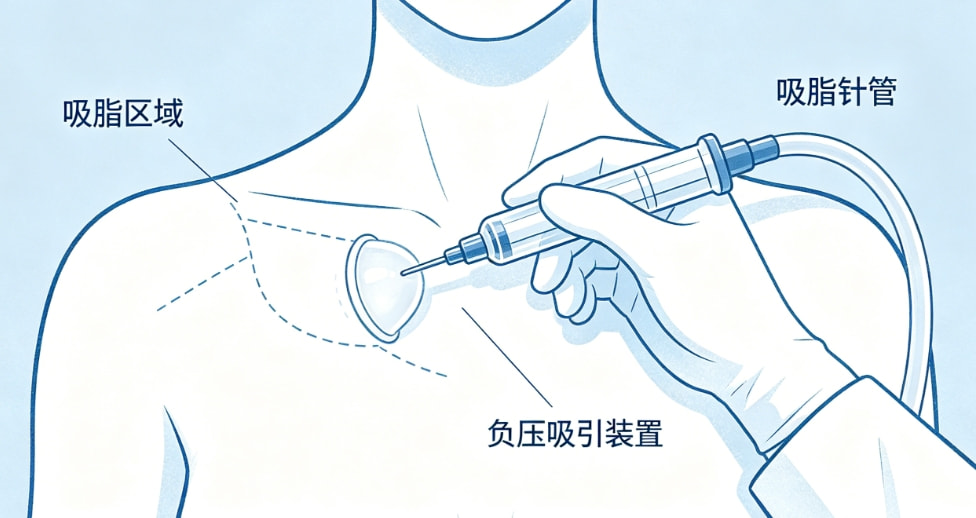 形体(吸脂/填充) 单部位
