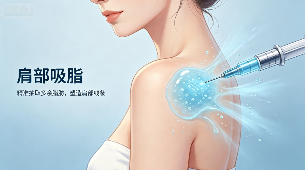形体(吸脂/填充) 单部位