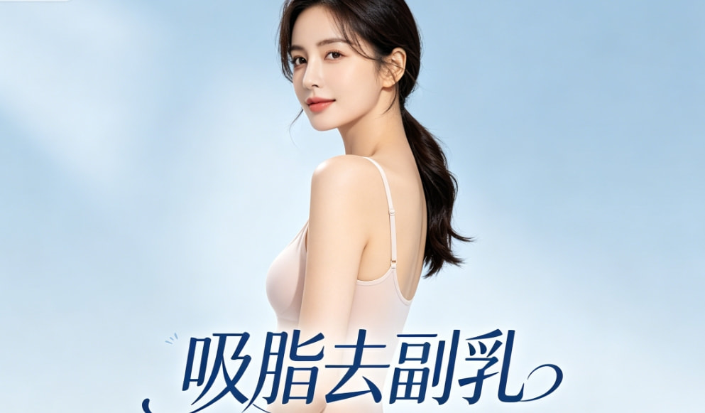 副乳吸脂