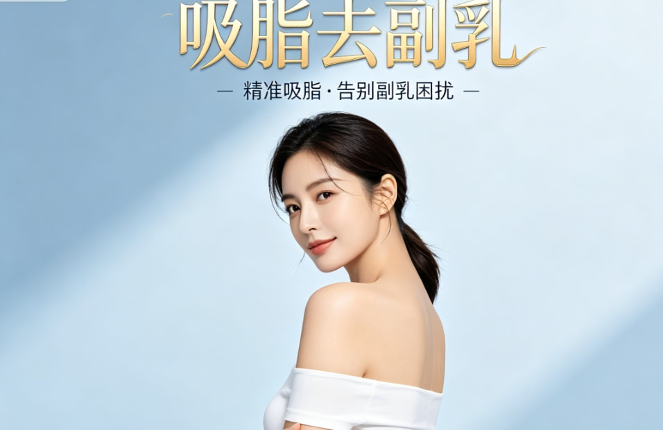 副乳吸脂