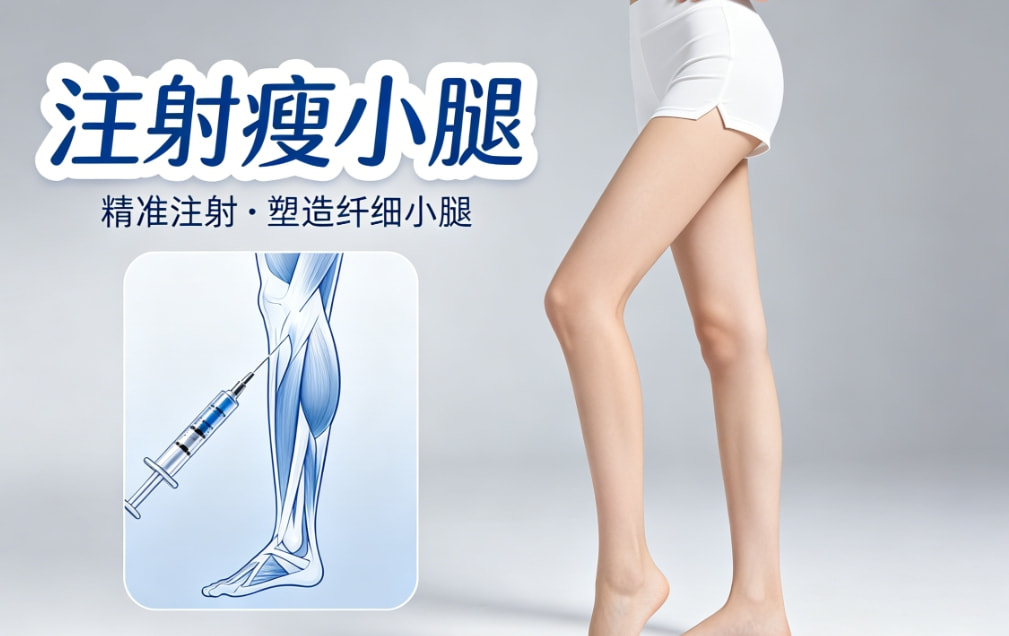 国产注射瘦小腿