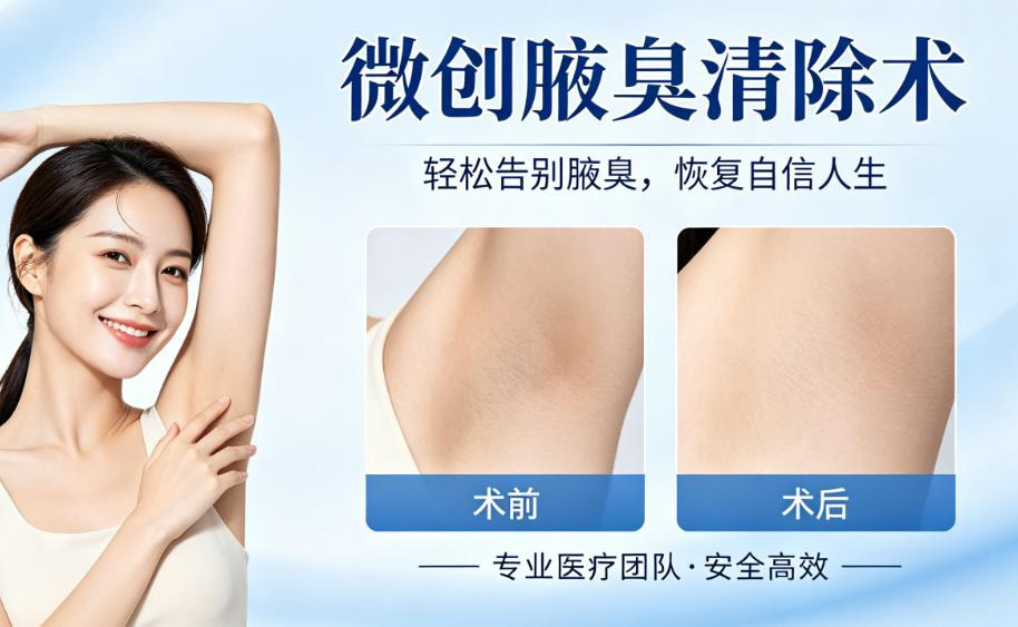 腋臭