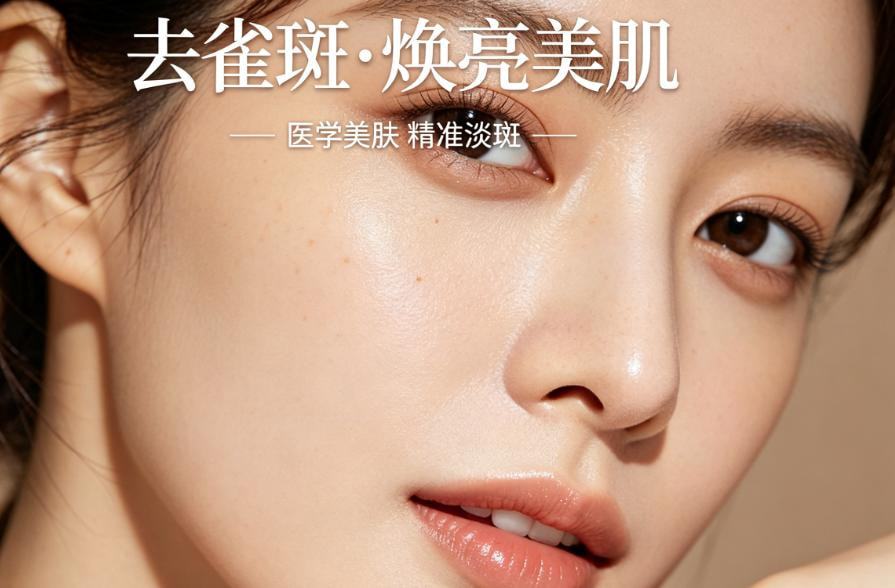 黄褐斑光电温和管理单次