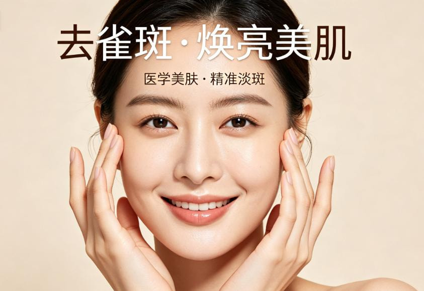 黄褐斑光电温和管理单次
