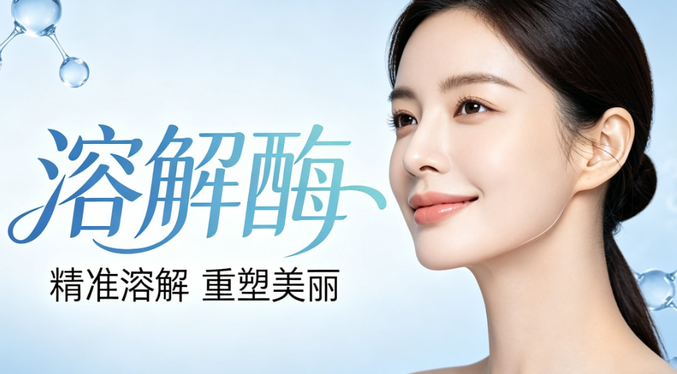 玻尿酸溶解酶