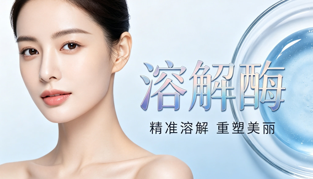 玻尿酸溶解酶