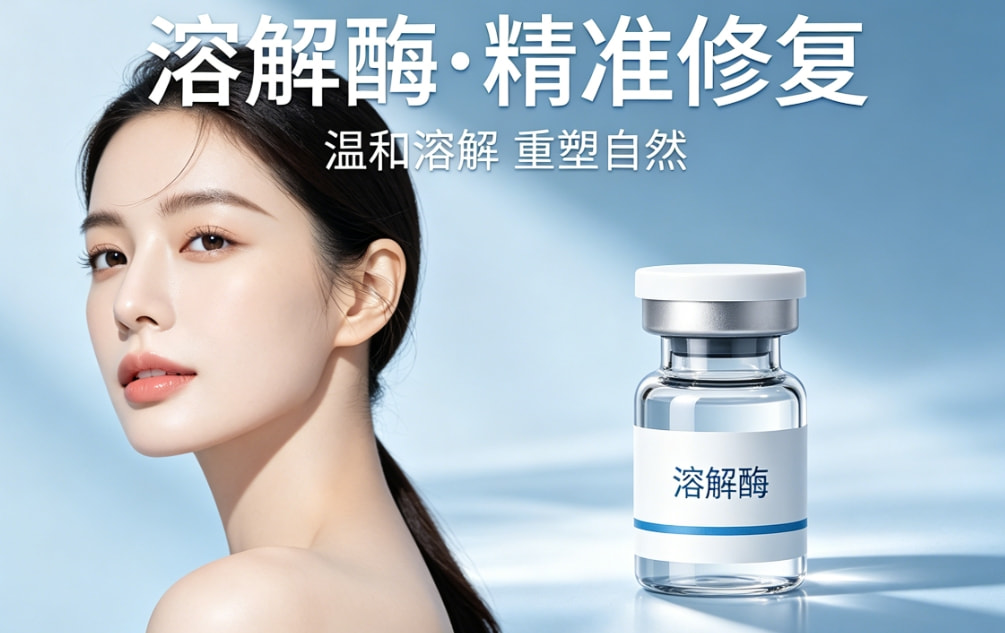 玻尿酸溶解酶