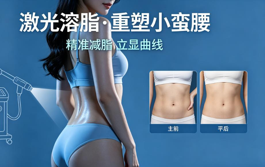 激光溶脂