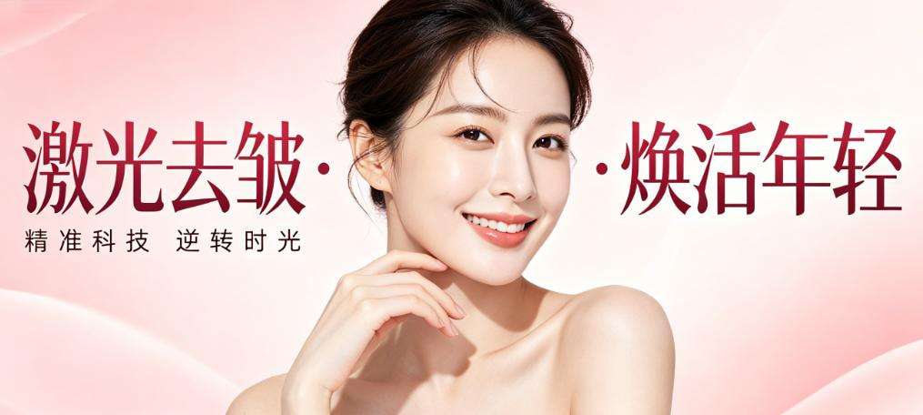 激光去皱