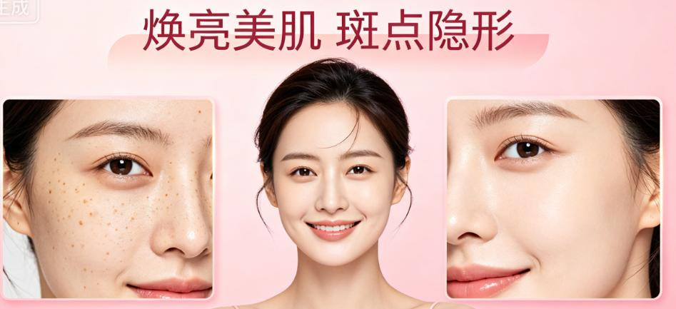 黄褐斑综合管理疗程