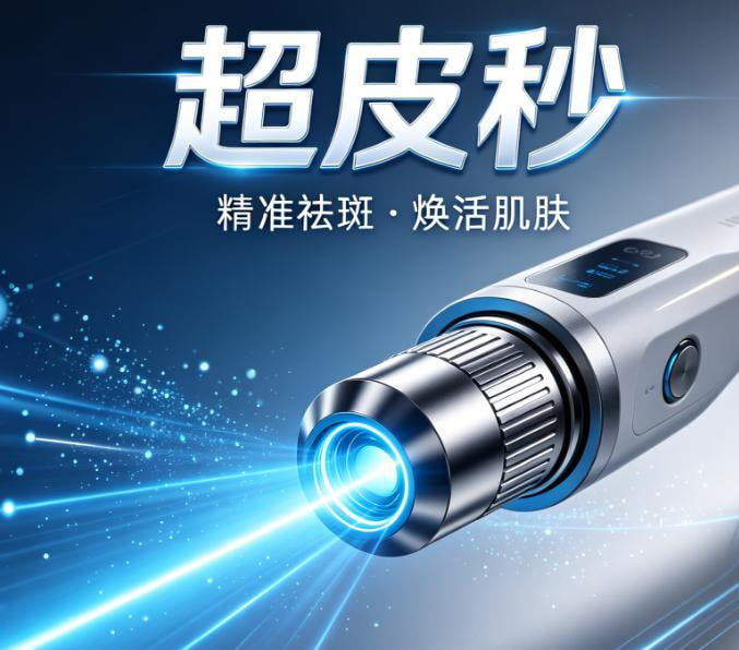 超皮秒洗纹身单部位
