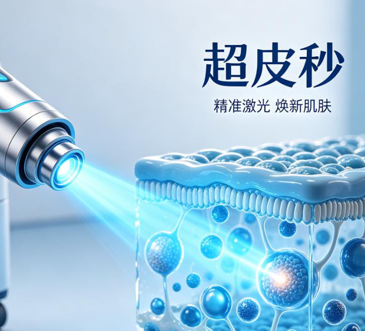 超皮秒洗纹身单部位