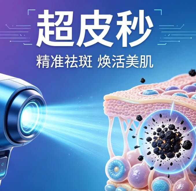 超皮秒洗纹身单部位