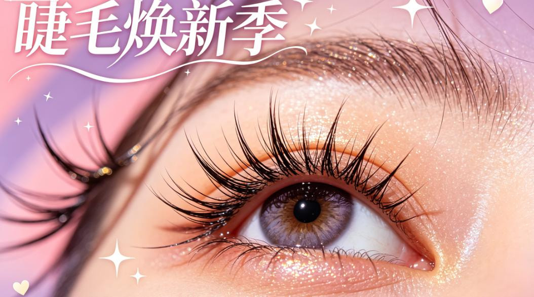 睫毛翘度提升