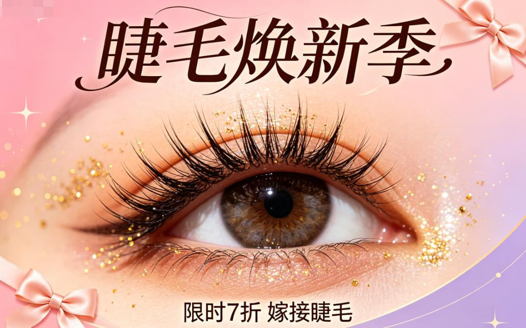 睫毛