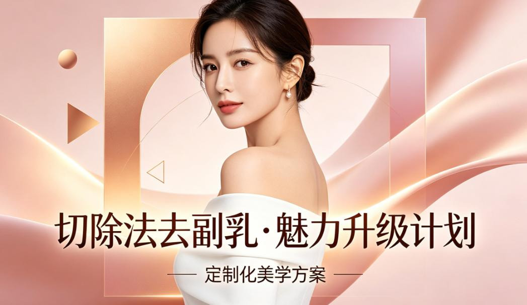 副乳切除术