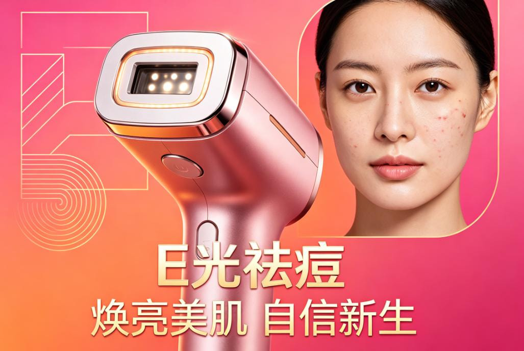 全面部痘肌护理 / 除螨净肤（45分钟 - 新客特惠）