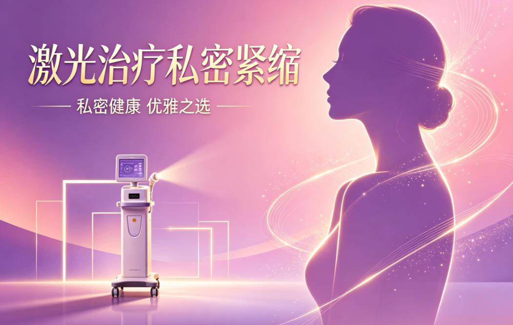 女性小花园紧致打造