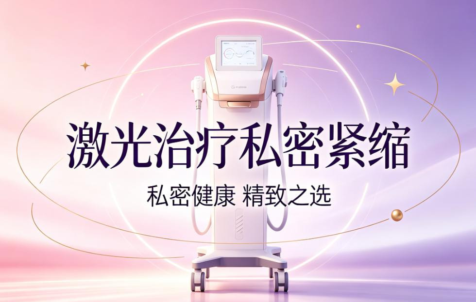 女性小花园紧致打造
