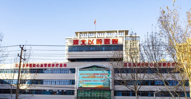 河北以岭医院