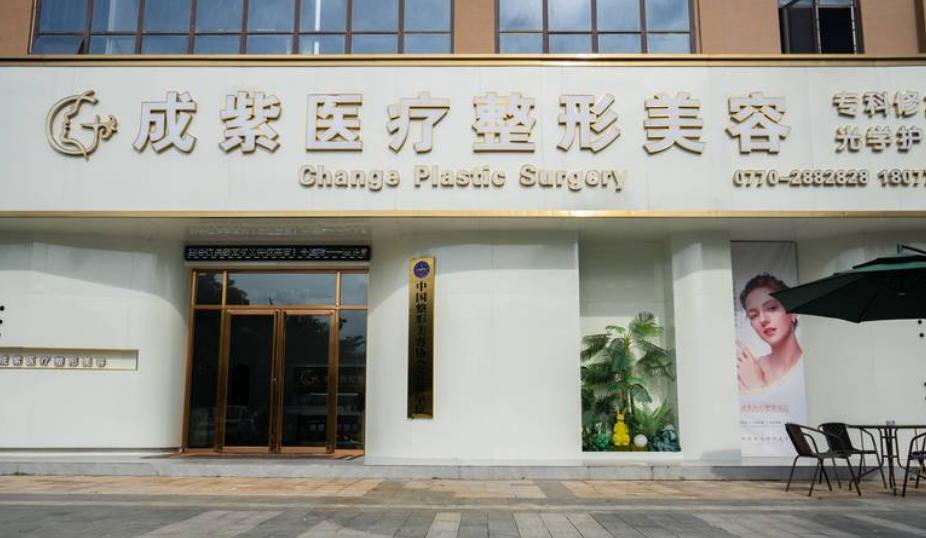 广西防城港成紫医疗整形美容诊所