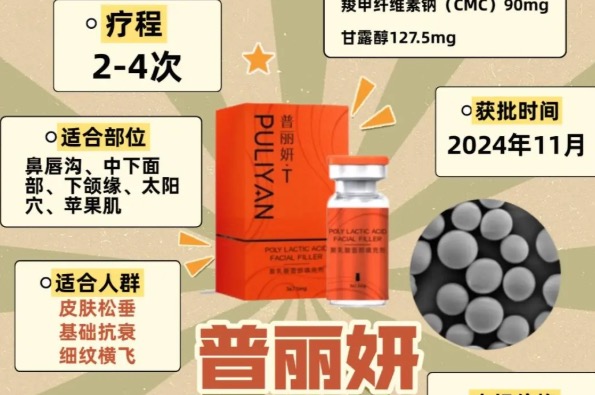 普丽妍童颜针