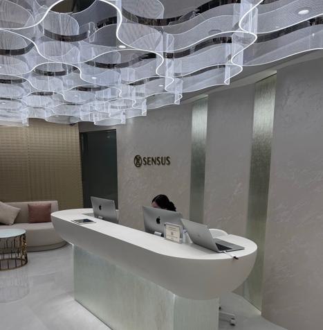 香港森莎SENSUS LIMITED