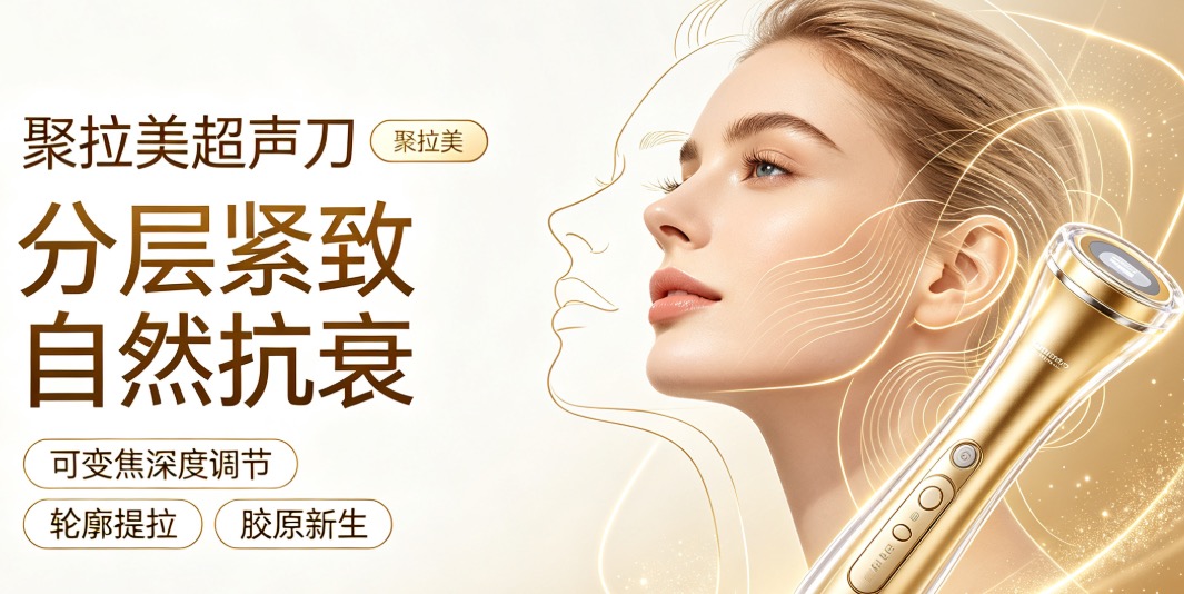 聚拉美超声提升