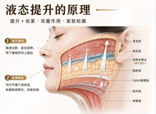 筋膜提升
