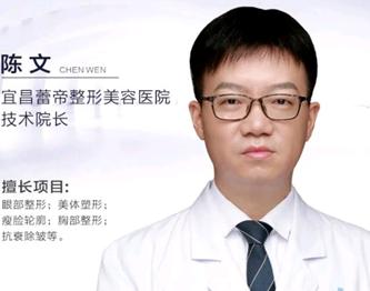 陈文 医生
