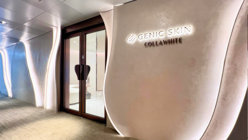 香港GENIC SKINCOLLAWHiTE柔枕柔秈医疗美容