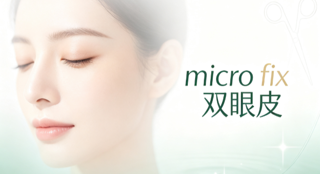 Micro Fix 双眼皮
