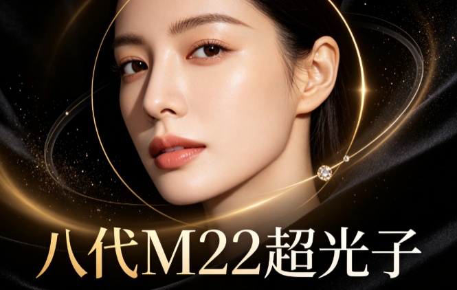 第八代M22 非剥脱点阵激光 .：¥1821.6（已优惠