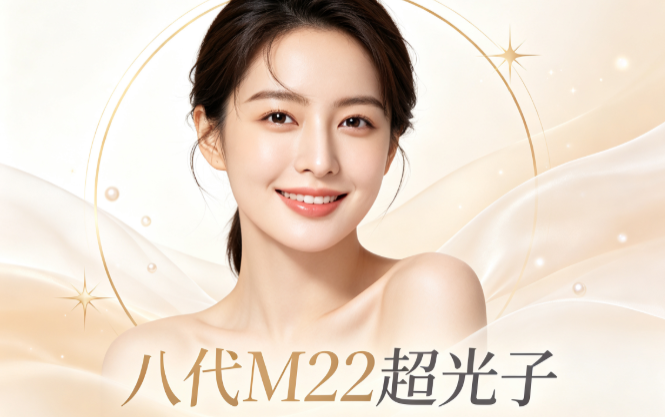 第八代M22 非剥脱点阵激光 .：¥1821.6（已优惠