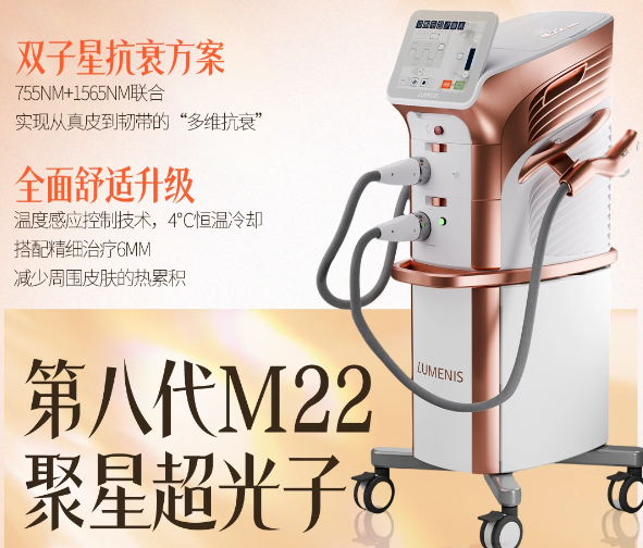 第八代M22 非剥脱点阵激光 .:¥1821.6(已优惠