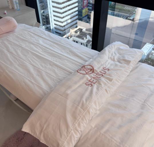 香港森莎SENSUS LIMITED尖沙咀店