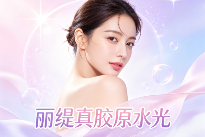 丽缇真胶原蛋白水光