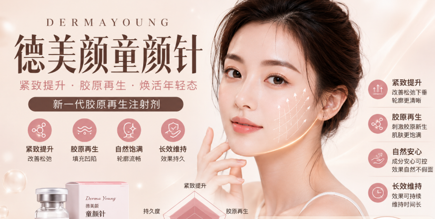 DV德美颜