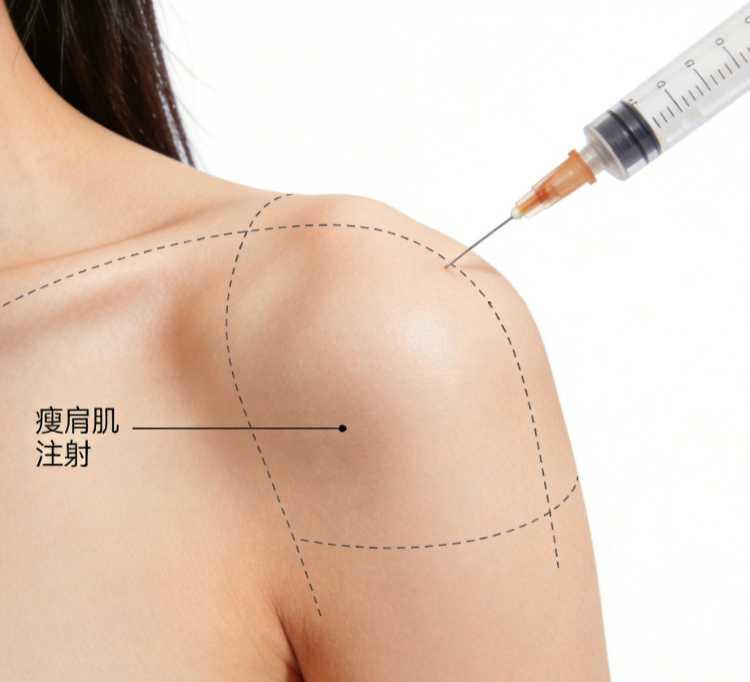 国产瘦肩/瘦腿