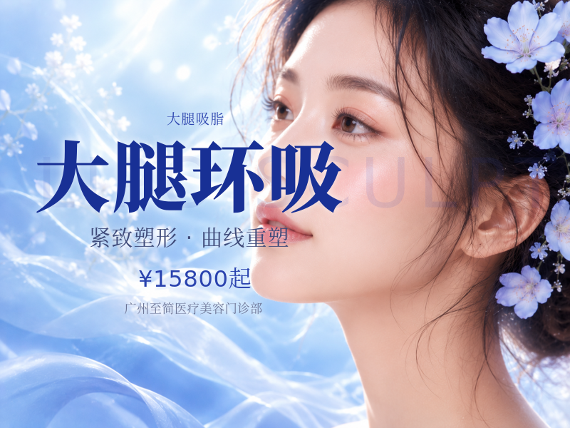 大腿环吸