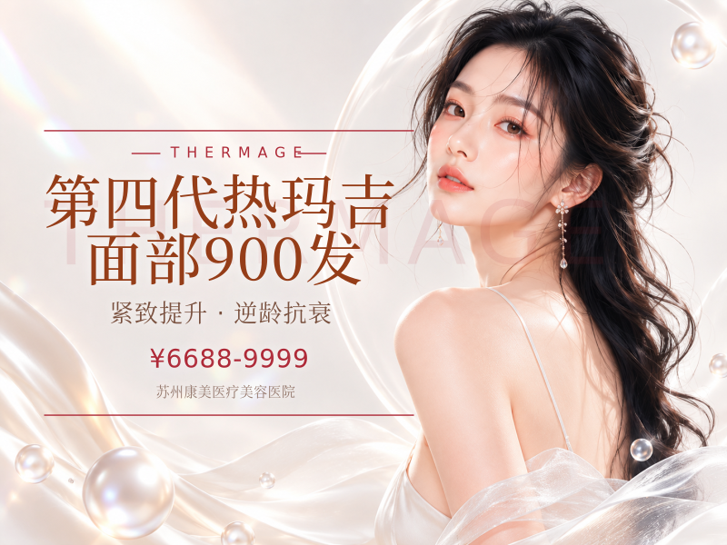 第四代热玛吉面部900发