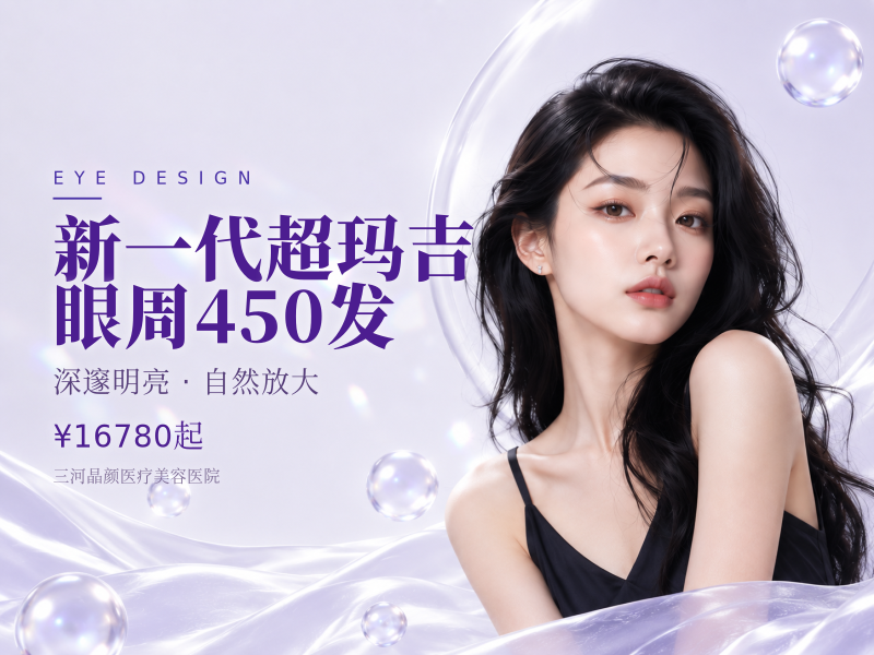 新一代超玛吉【眼周450发】