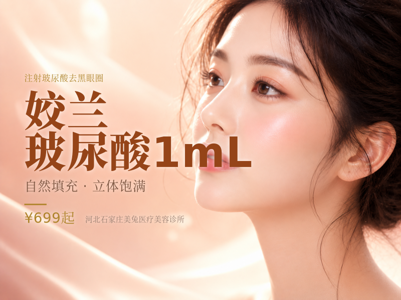 姣兰玻尿酸1mL