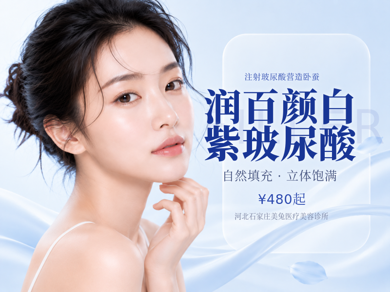 润百颜白紫玻尿酸