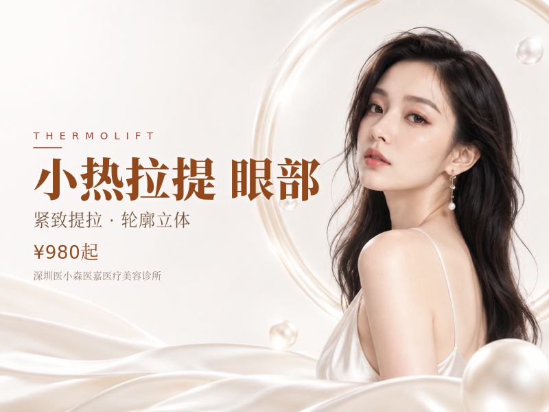 小热拉提 眼部